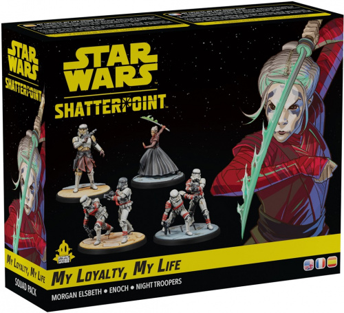 Star Wars: Shatterpoint - My Loyalty, My Life